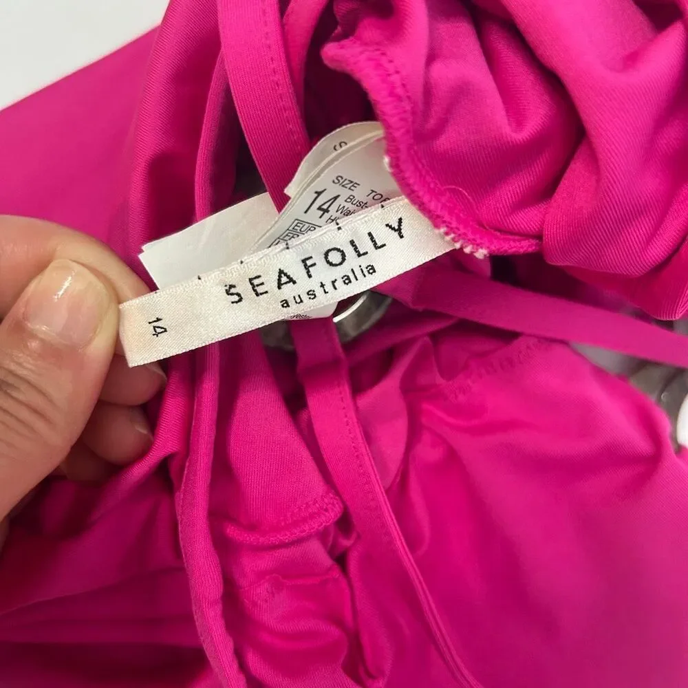 Seafolly long standing